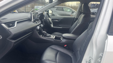 Toyota RAV4 2.5 VVT-i Hybrid Excel 5dr CVT Hybrid Estate